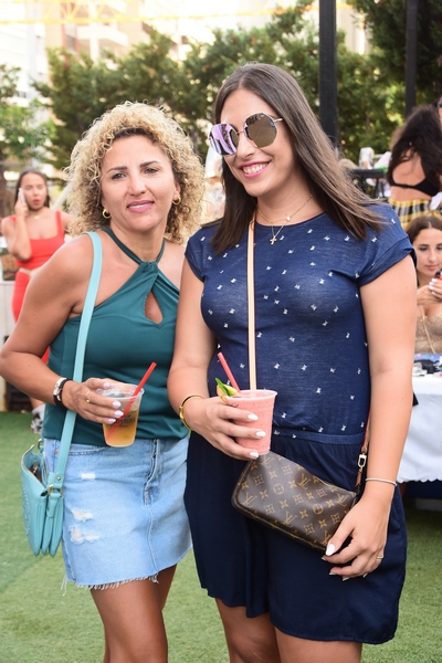 Lamasat Trendmill Sunset Fashion Market